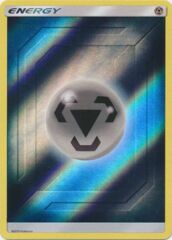 Metal Energy - 2019 Unnumbered - Common - Reverse Holo